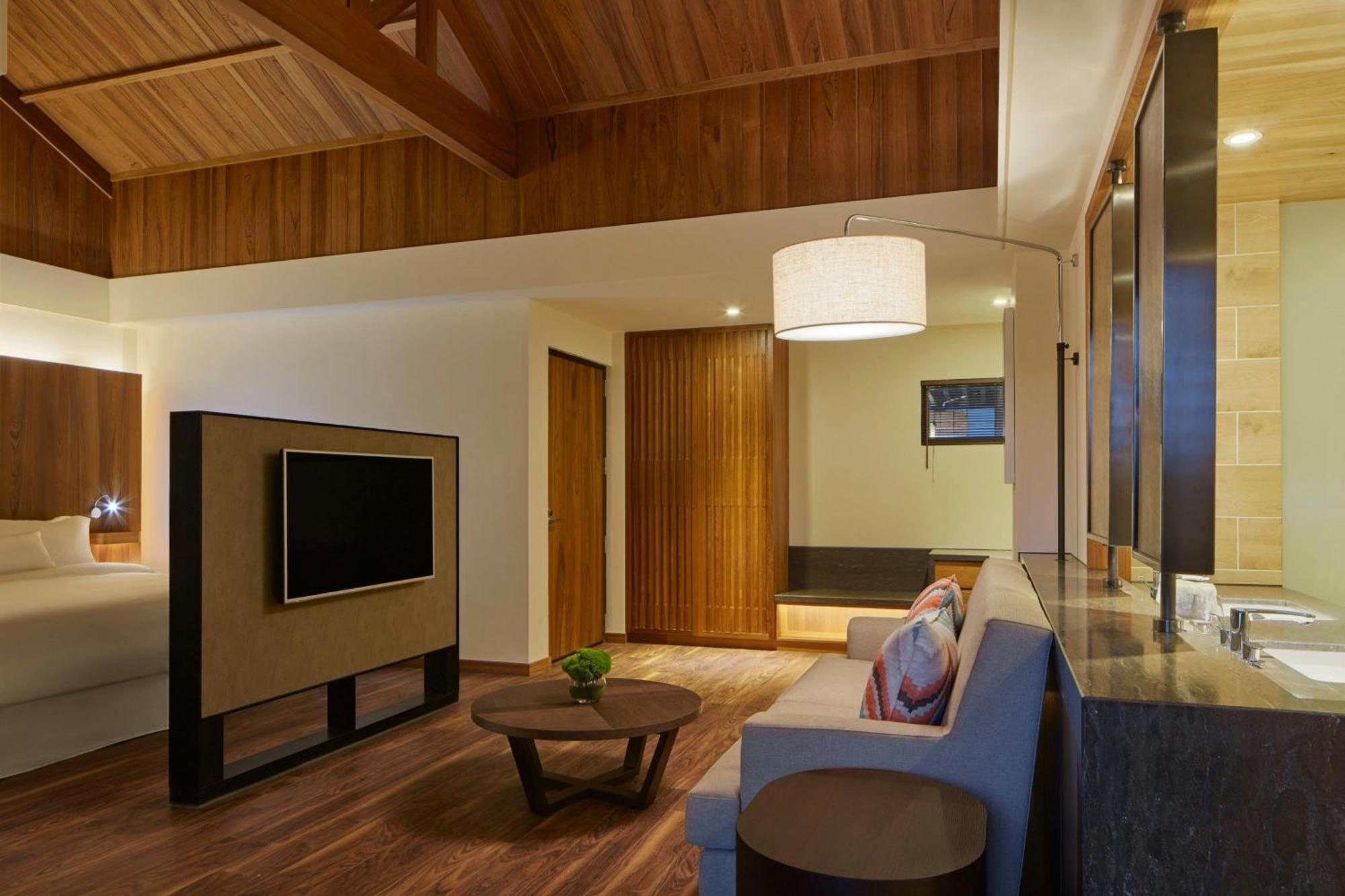 The Westin Yilan Resort Yuanshan Extérieur photo