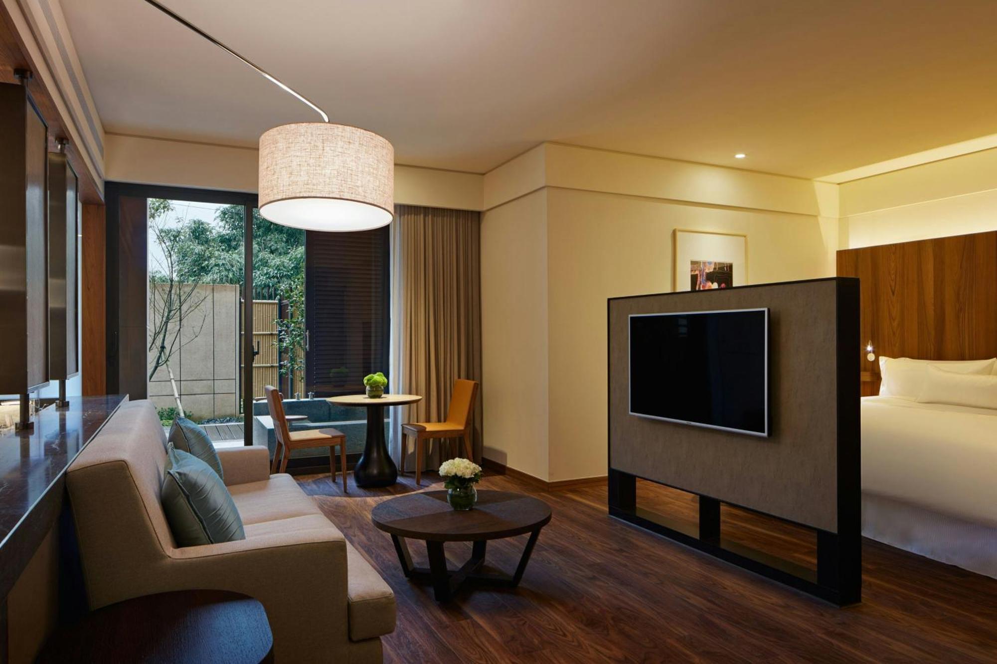The Westin Yilan Resort Yuanshan Extérieur photo