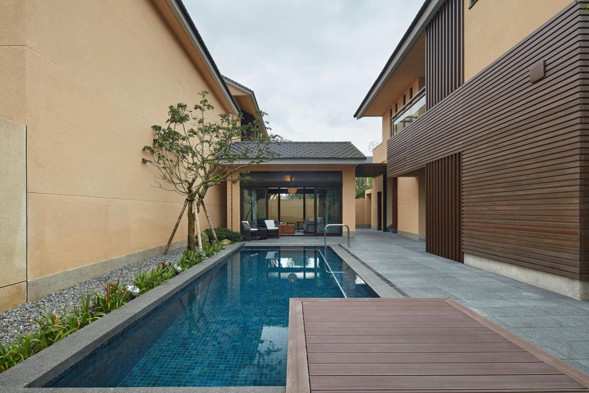 The Westin Yilan Resort Yuanshan Extérieur photo