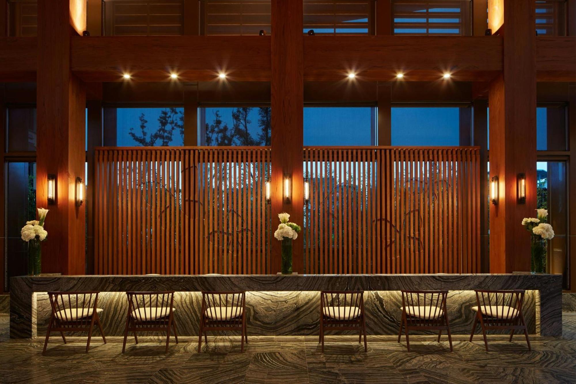 The Westin Yilan Resort Yuanshan Extérieur photo