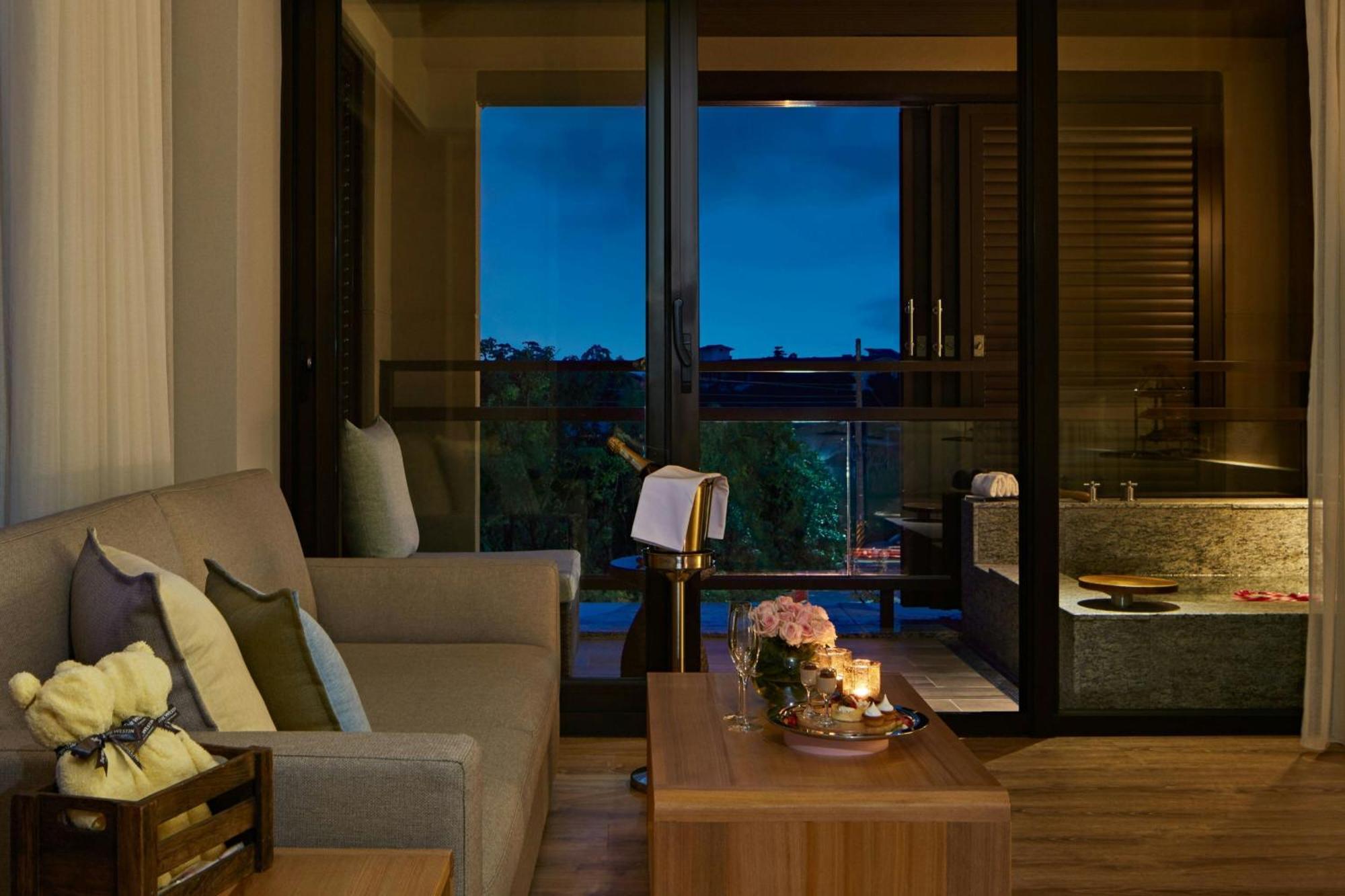 The Westin Yilan Resort Yuanshan Extérieur photo