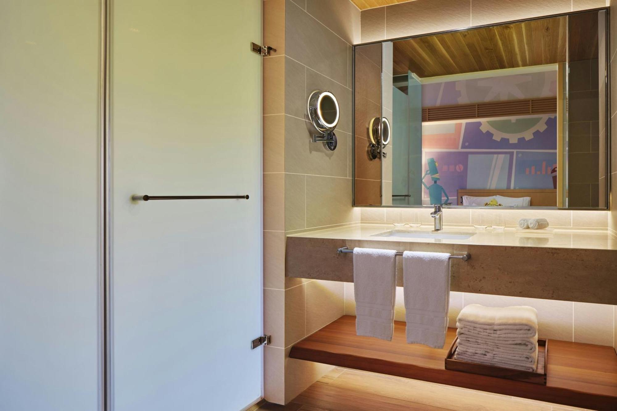 The Westin Yilan Resort Yuanshan Extérieur photo