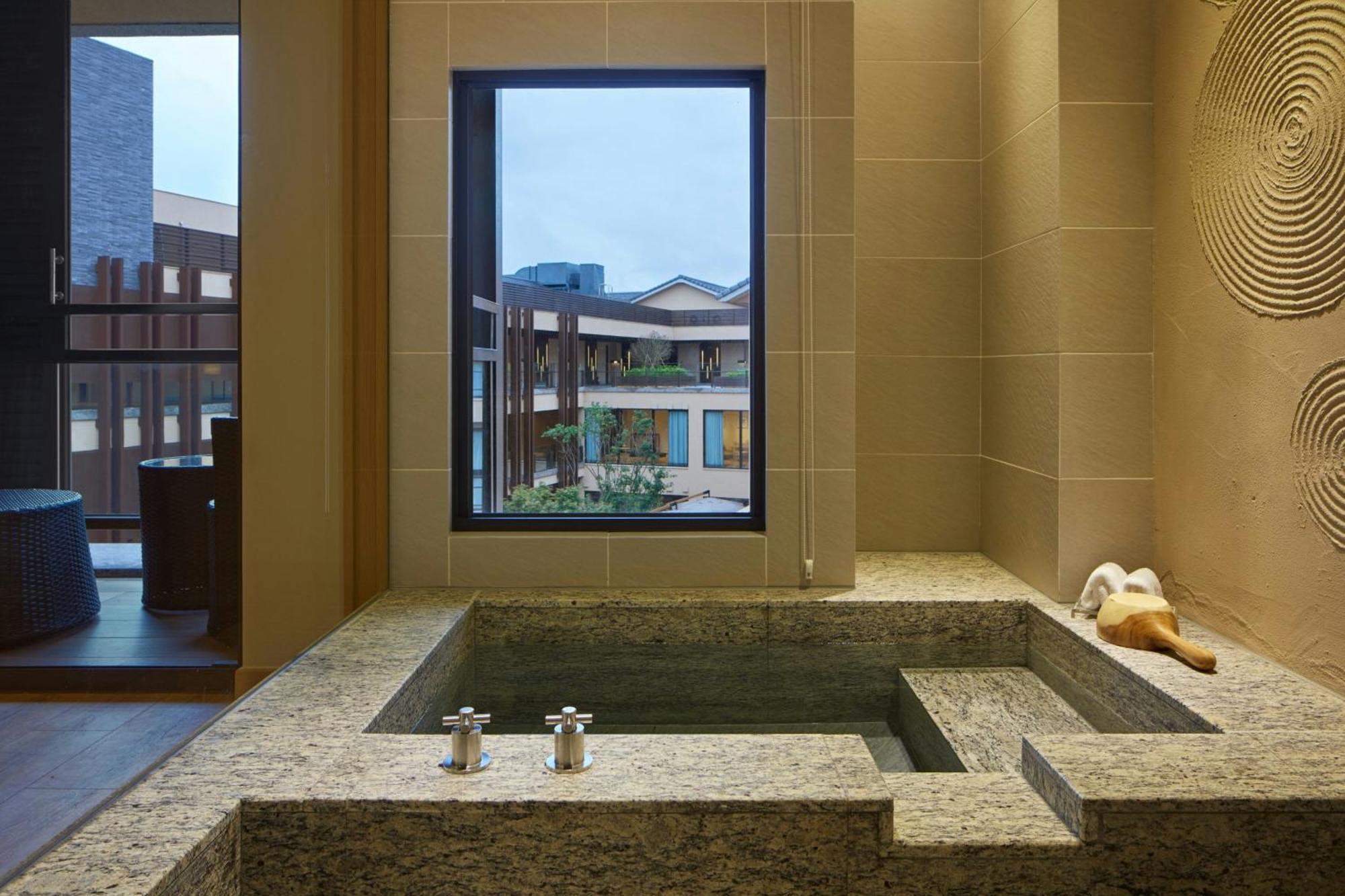 The Westin Yilan Resort Yuanshan Extérieur photo