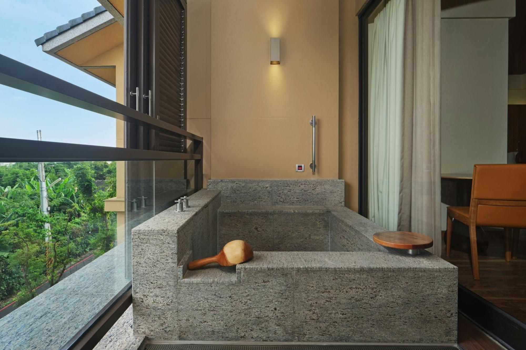 The Westin Yilan Resort Yuanshan Extérieur photo
