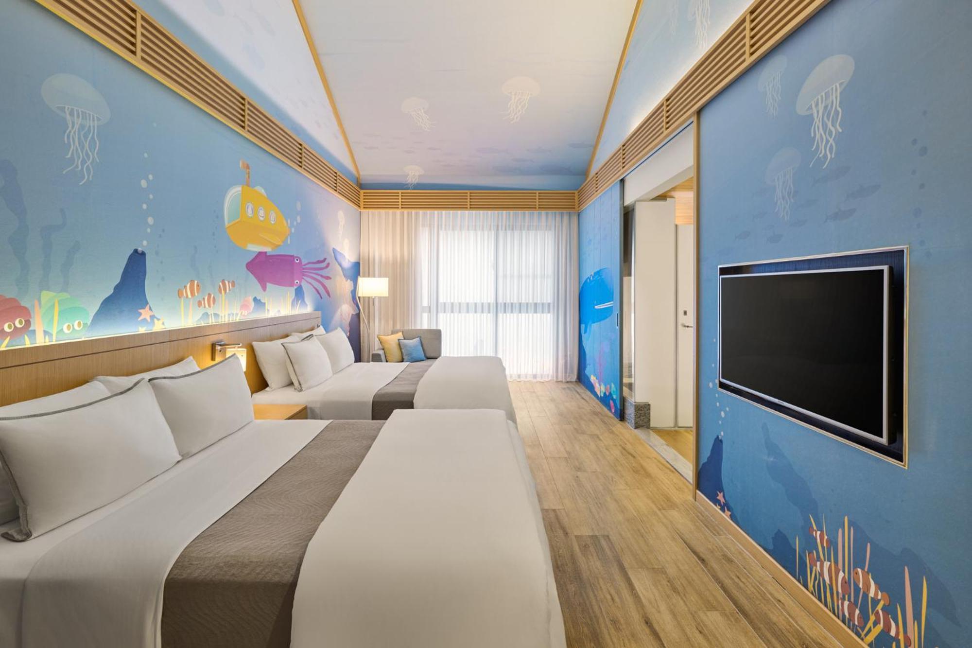 The Westin Yilan Resort Yuanshan Extérieur photo