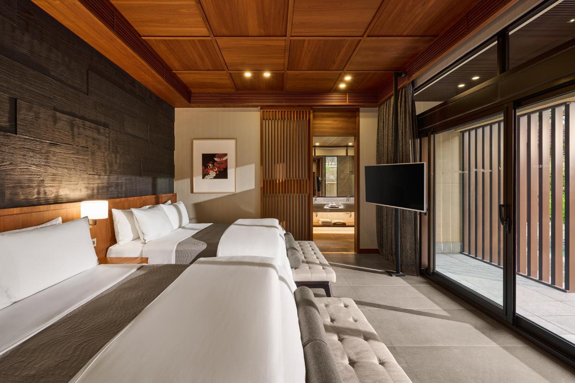 The Westin Yilan Resort Yuanshan Extérieur photo