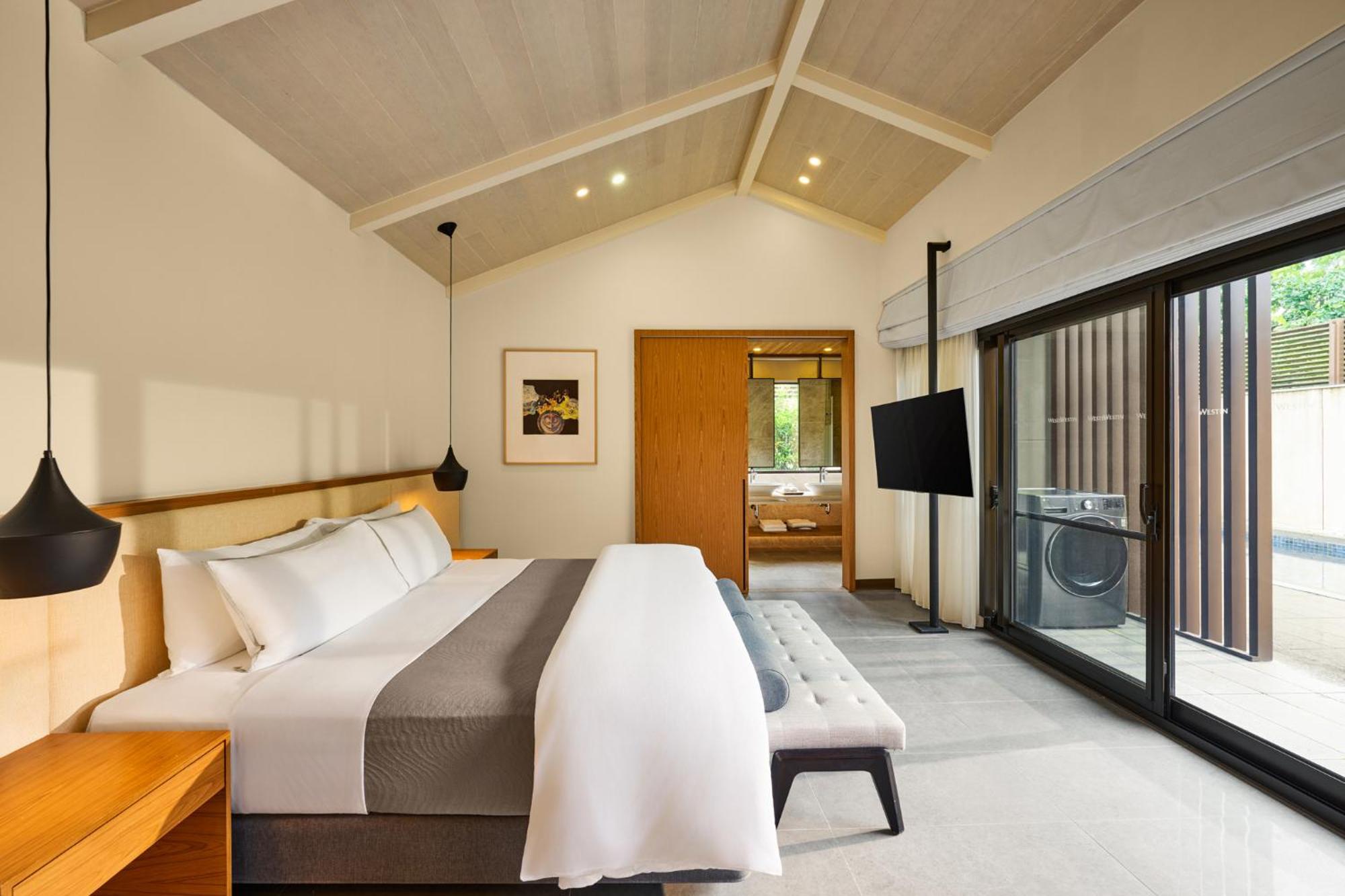The Westin Yilan Resort Yuanshan Extérieur photo