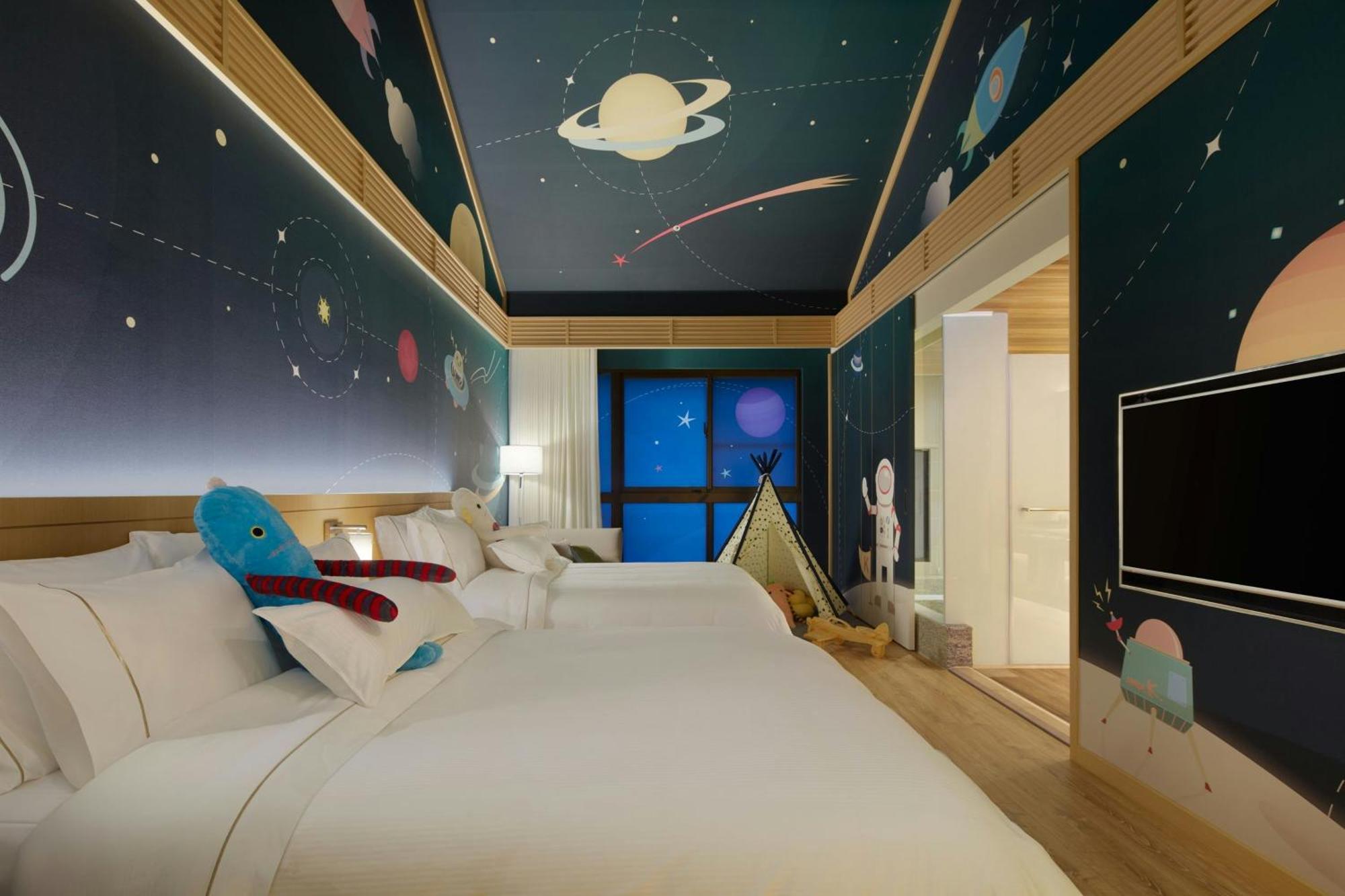The Westin Yilan Resort Yuanshan Extérieur photo