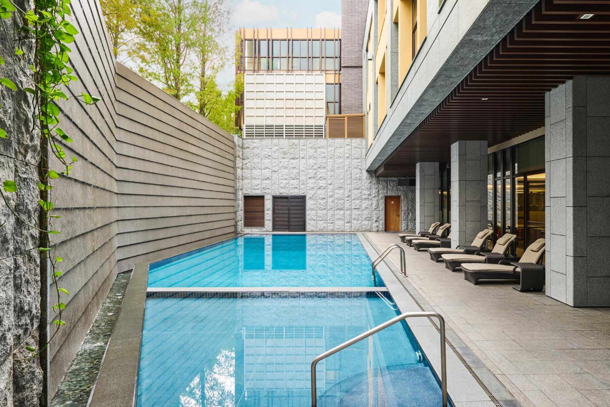 The Westin Yilan Resort Yuanshan Extérieur photo